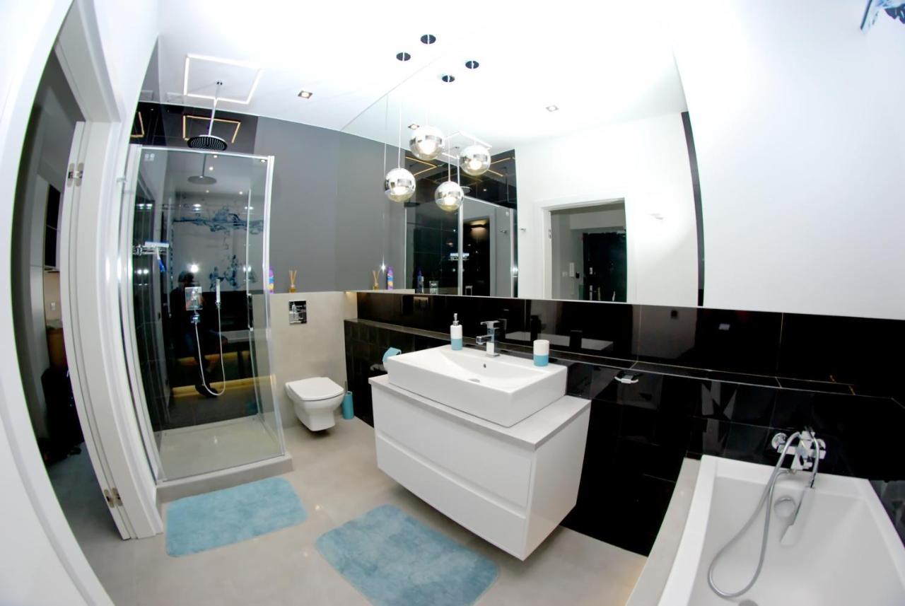 شقة Apartament Nowoczesny غدينيا المظهر الخارجي الصورة