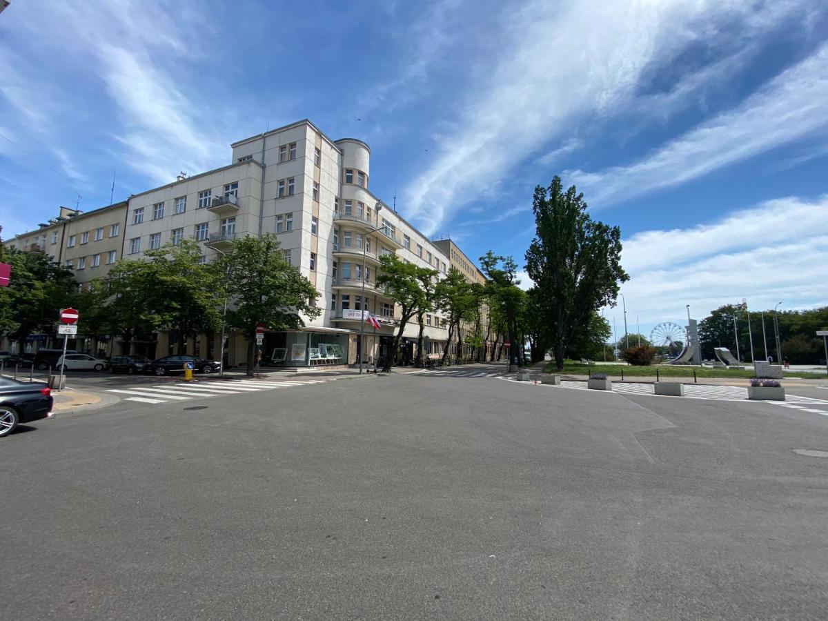 شقة Apartament Nowoczesny غدينيا المظهر الخارجي الصورة